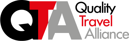 Logo der QTA